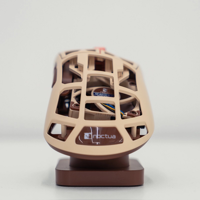 Ratón gaming Pulsar Feinman F01 Noctua Edition Ratón gaming Pulsar Feinman F01 Noctua Edition