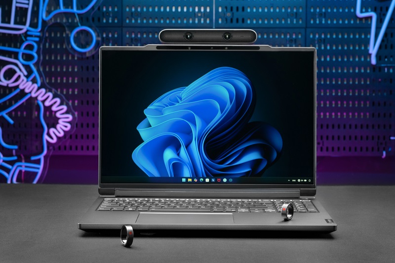 AI Ring para portátiles Lenovo AI Ring para portátiles Lenovo