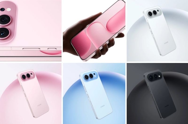 Smartphone de la serie Honor 500