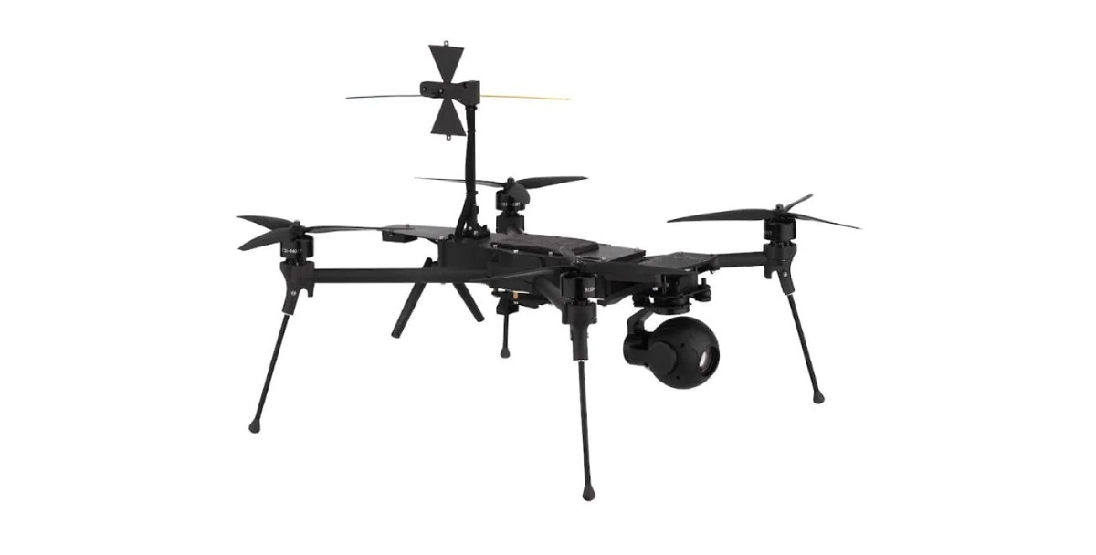 Potencial sustituto del Mavic: una empresa ucraniana presenta el dron de reconocimiento ZOOM que funciona bajo la influencia del REB Potencial sustituto del Mavic: una empresa ucraniana presenta el dron de reconocimiento ZOOM que funciona bajo la influencia del REB