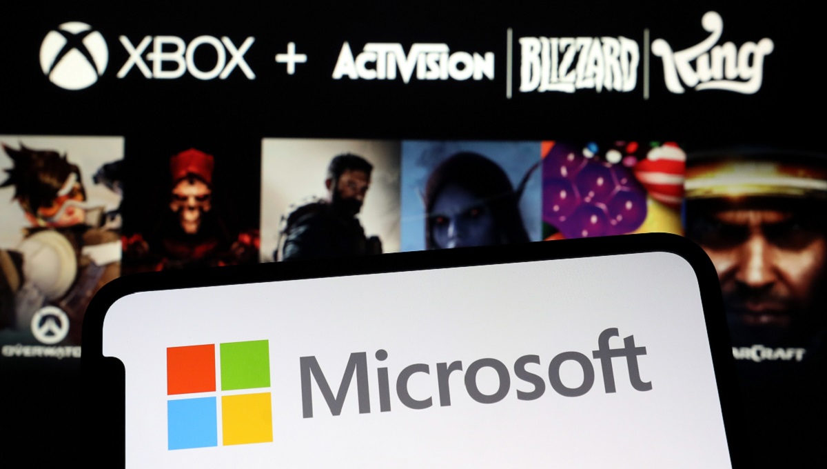 Reuters: La Comisión Reguladora Europea está interrogando a las empresas de juegos sobre las posibles consecuencias del acuerdo entre Microsoft y Activision Blizzard Reuters: La Comisión Reguladora Europea está interrogando a las empresas de juegos sobre las posibles consecuencias del acuerdo entre Microsoft y Activision Blizzard