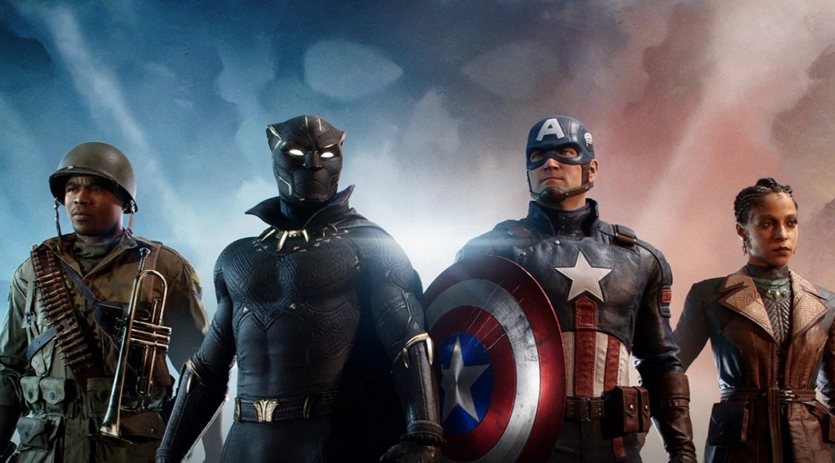 El tráiler de la historia del ambicioso juego de acción de superhéroes de Marvel, Marvel 1943: Rise of Hydra sobre las aventuras del Capitán América y Pantera Negra ha sido desvelado