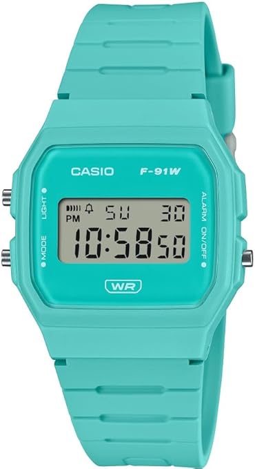 Reloj G-Shock F-91WB-2A2