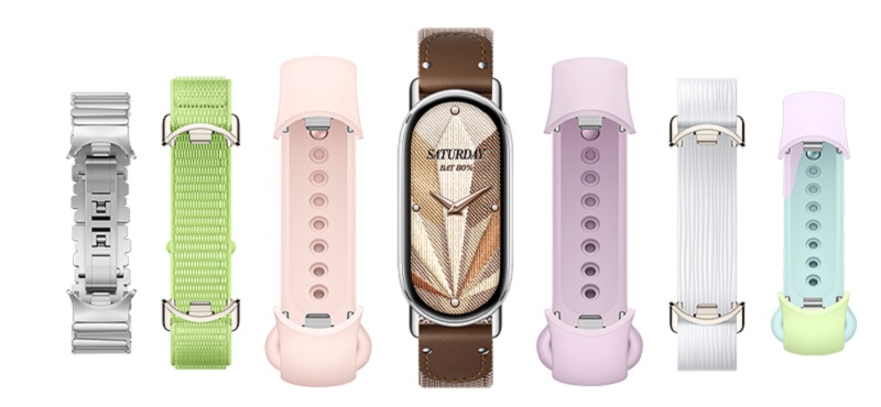 Xiaomi Mi Band 10 fitness bracelet