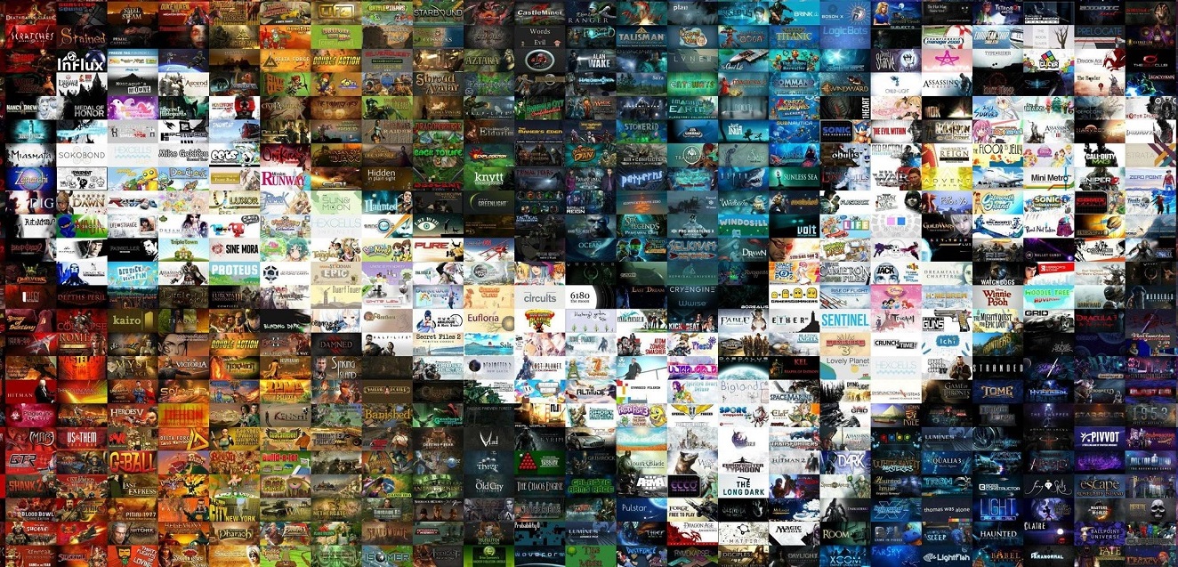 Nuevo récord de Steam: el pico online del servicio ha superado los 35 millones de personas Nuevo récord de Steam: el pico online del servicio ha superado los 35 millones de personas