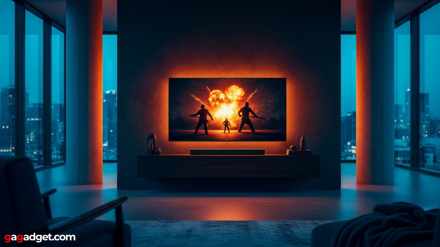 55 pulgadas LED TV opiniones