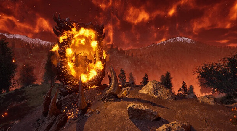 Captura de pantalla 4 de Remaster Oblivion