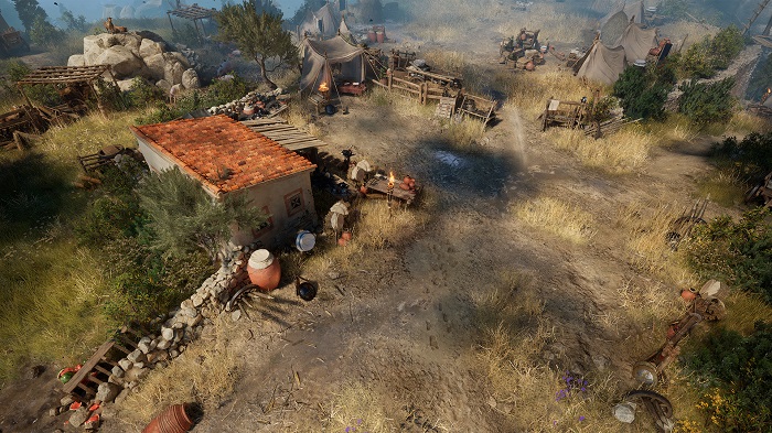 Lugares históricos, monstruos míticos y nada de generación procedural: los desarrolladores de Titan Quest 2 hablaron de la creación del mundo del juego-9 Lugares históricos, monstruos míticos y nada de generación procedural: los desarrolladores de Titan Quest 2 hablaron de la creación del mundo del juego-9