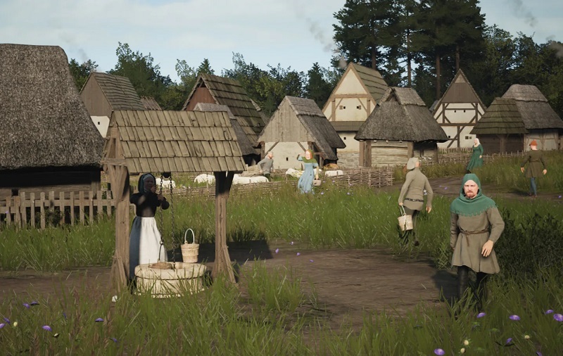 El próximo gran parche añadirá dos nuevos mapas a Manor Lords, la posibilidad de mejorar los edificios y una distribución actualizada de cerveza y mercancías - se han publicado capturas de pantalla-9 El próximo gran parche añadirá dos nuevos mapas a Manor Lords, la posibilidad de mejorar los edificios y una distribución actualizada de cerveza y mercancías - se han publicado capturas de pantalla-9