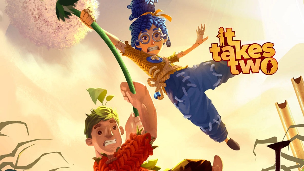 ¡Todo un éxito! Las ventas del extraordinario juego cooperativo It Takes Two han superado los 20 millones de copias. ¡Todo un éxito! Las ventas del extraordinario juego cooperativo It Takes Two han superado los 20 millones de copias.