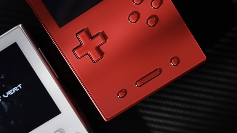 Ayaneo Pocket Vert con panel de vidrio