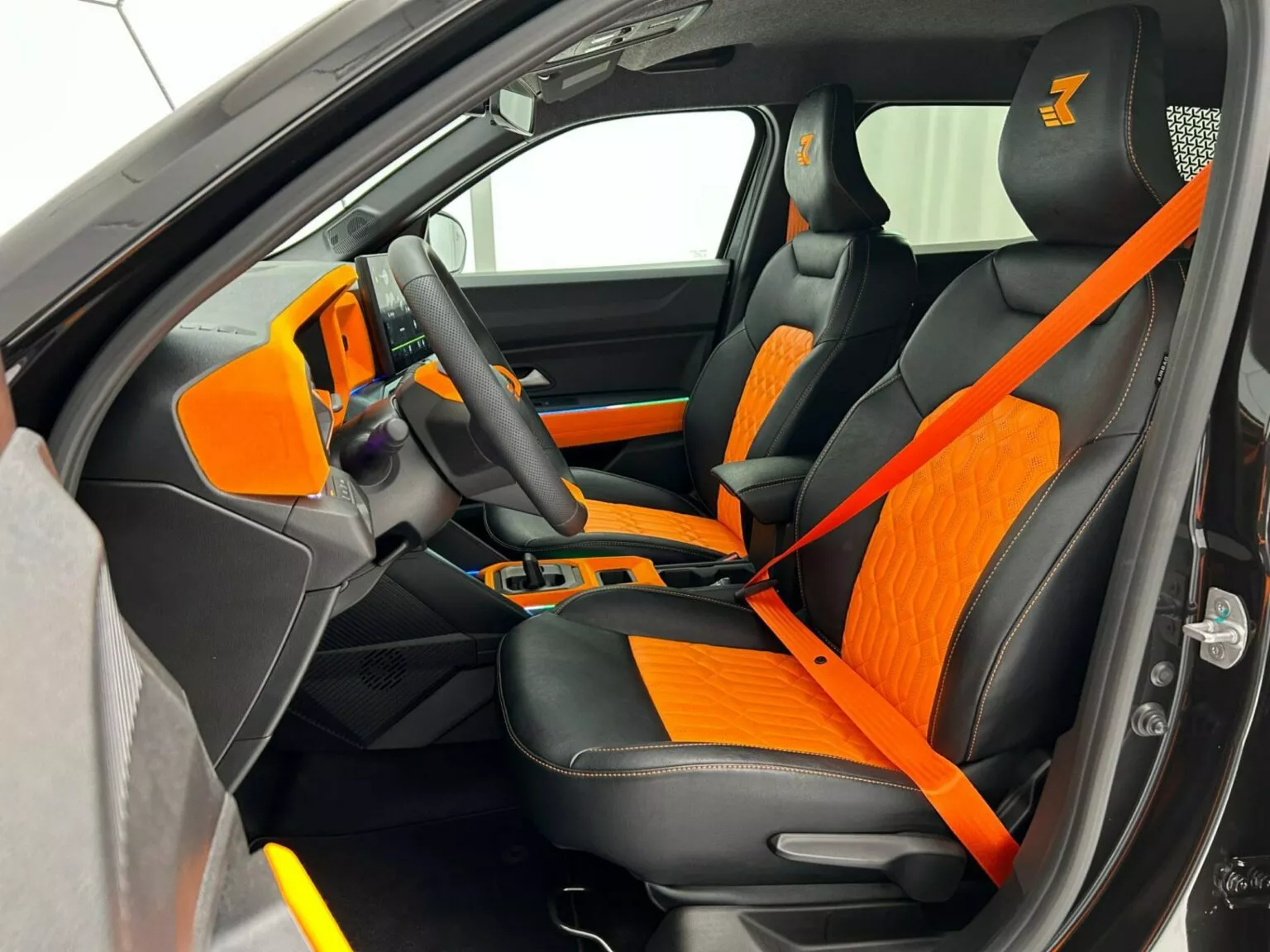 Dacia Duster RS - ruedas y suspensión
