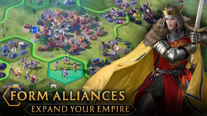 Se anuncia una versión para móviles del juego de estrategia de culto Civilisation-6 Se anuncia una versión para móviles del juego de estrategia de culto Civilisation-6
