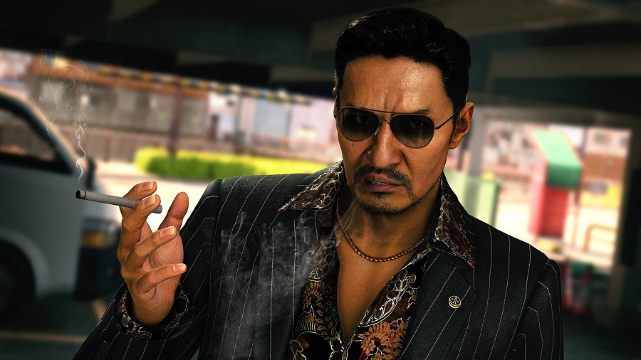 Los coloridos personajes de los bajos fondos japoneses en las capturas de pantalla de Like a Dragon Gaiden: The Man Who Erased His Name, el nuevo juego de la serie Yakuza.-6