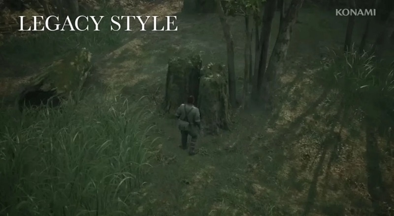 La elección de la cámara en Metal Gear Solid Δ: Snake Eater afectará a la dificultad del juego: el productor revela una interesante característica del remake-2 La elección de la cámara en Metal Gear Solid Δ: Snake Eater afectará a la dificultad del juego: el productor revela una interesante característica del remake-2