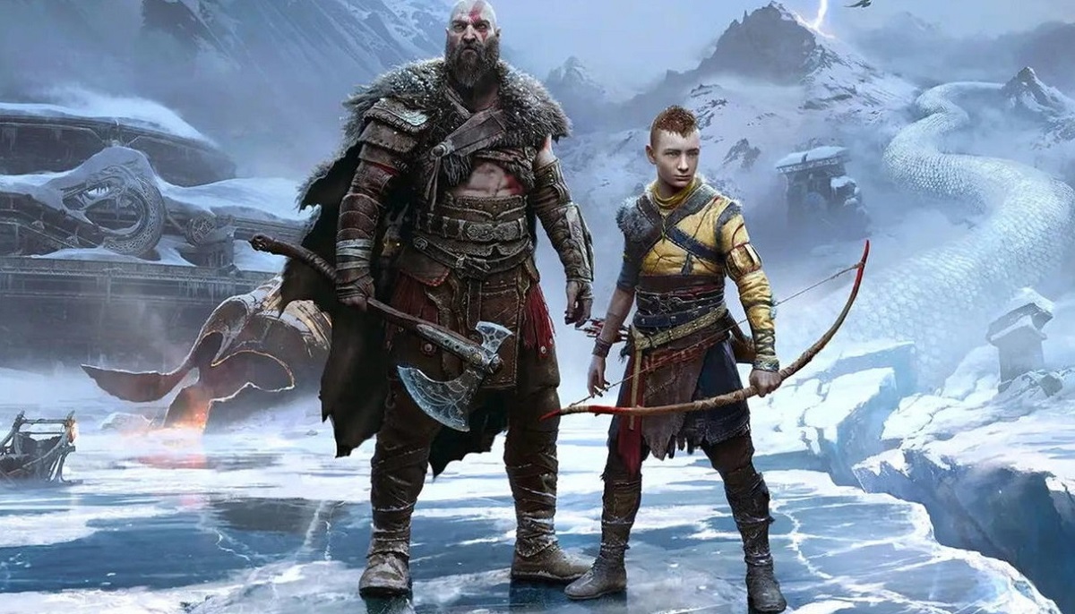 Épico final de la saga escandinava: Revelado el colorido tráiler de lanzamiento de God of War: Ragnarok Épico final de la saga escandinava: Revelado el colorido tráiler de lanzamiento de God of War: Ragnarok