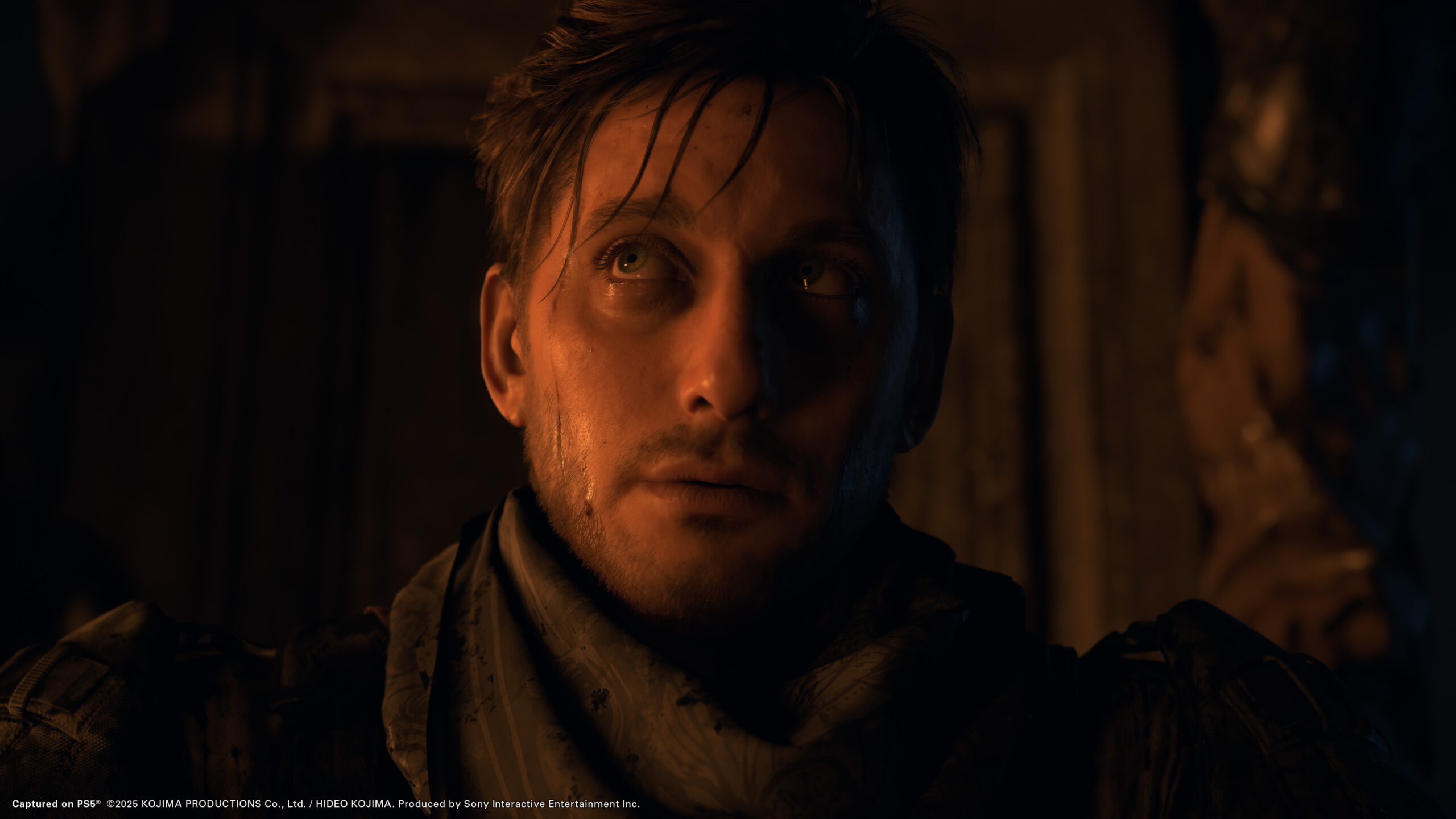 Impresionante paisaje de Death Stranding 2