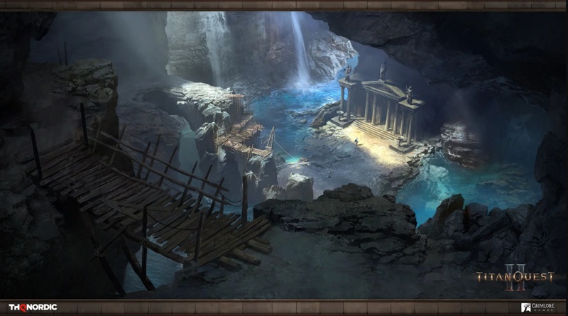 Screenshot from Titan Quest 2 Screenshot from Titan Quest 2