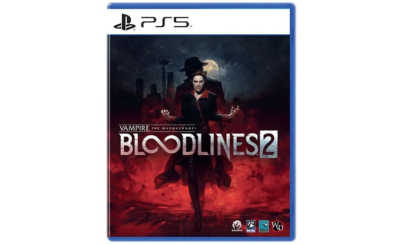 Arte de Vampire: The Masquerade - Bloodlines 2.