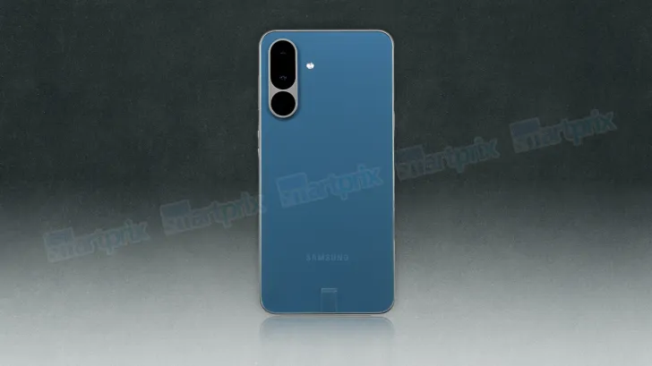 El diseño y los colores del Samsung Galaxy F16 5G son de color verde claro El diseño y los colores del Samsung Galaxy F16 5G son de color verde claro