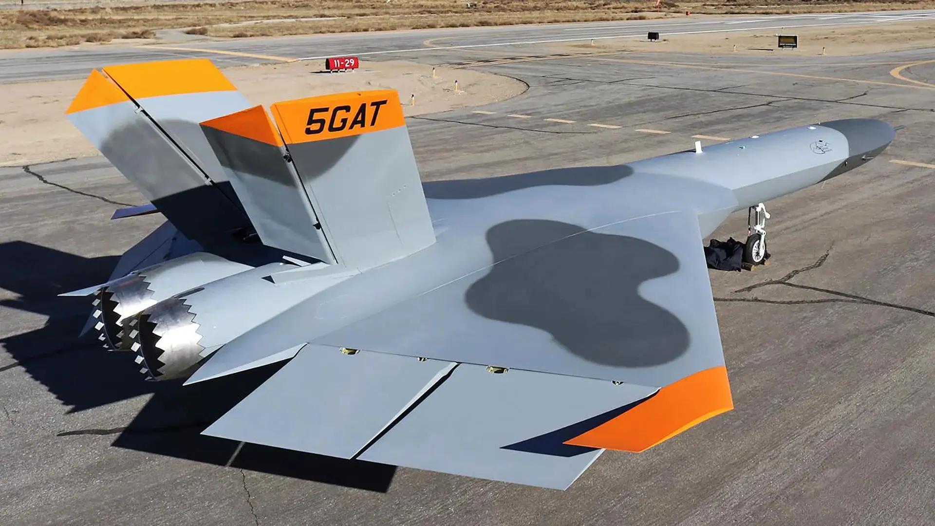 EEUU construirá un dron 5GAT que imitará al caza ruso de quinta generación Su-57 y al chino J-20 EEUU construirá un dron 5GAT que imitará al caza ruso de quinta generación Su-57 y al chino J-20