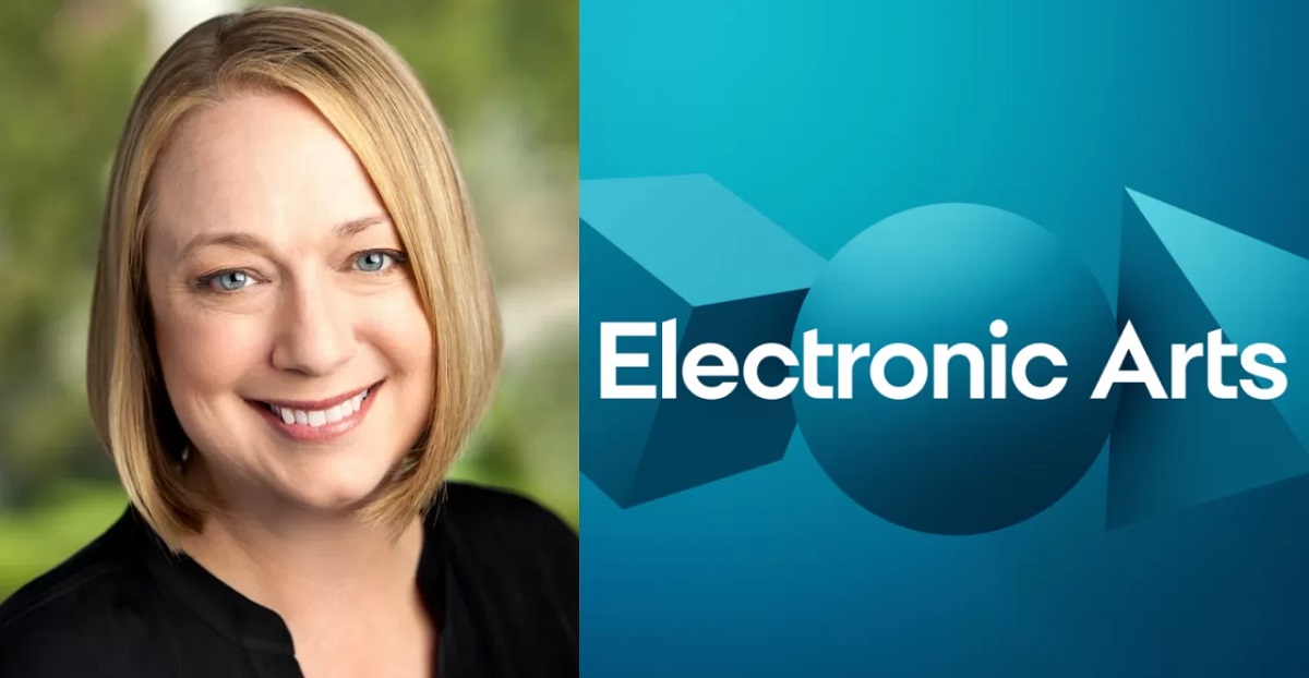 Connie Booth, ex alta ejecutiva de PlayStation, ha ocupado un puesto ejecutivo en Electronic Arts. Connie Booth, ex alta ejecutiva de PlayStation, ha ocupado un puesto ejecutivo en Electronic Arts.