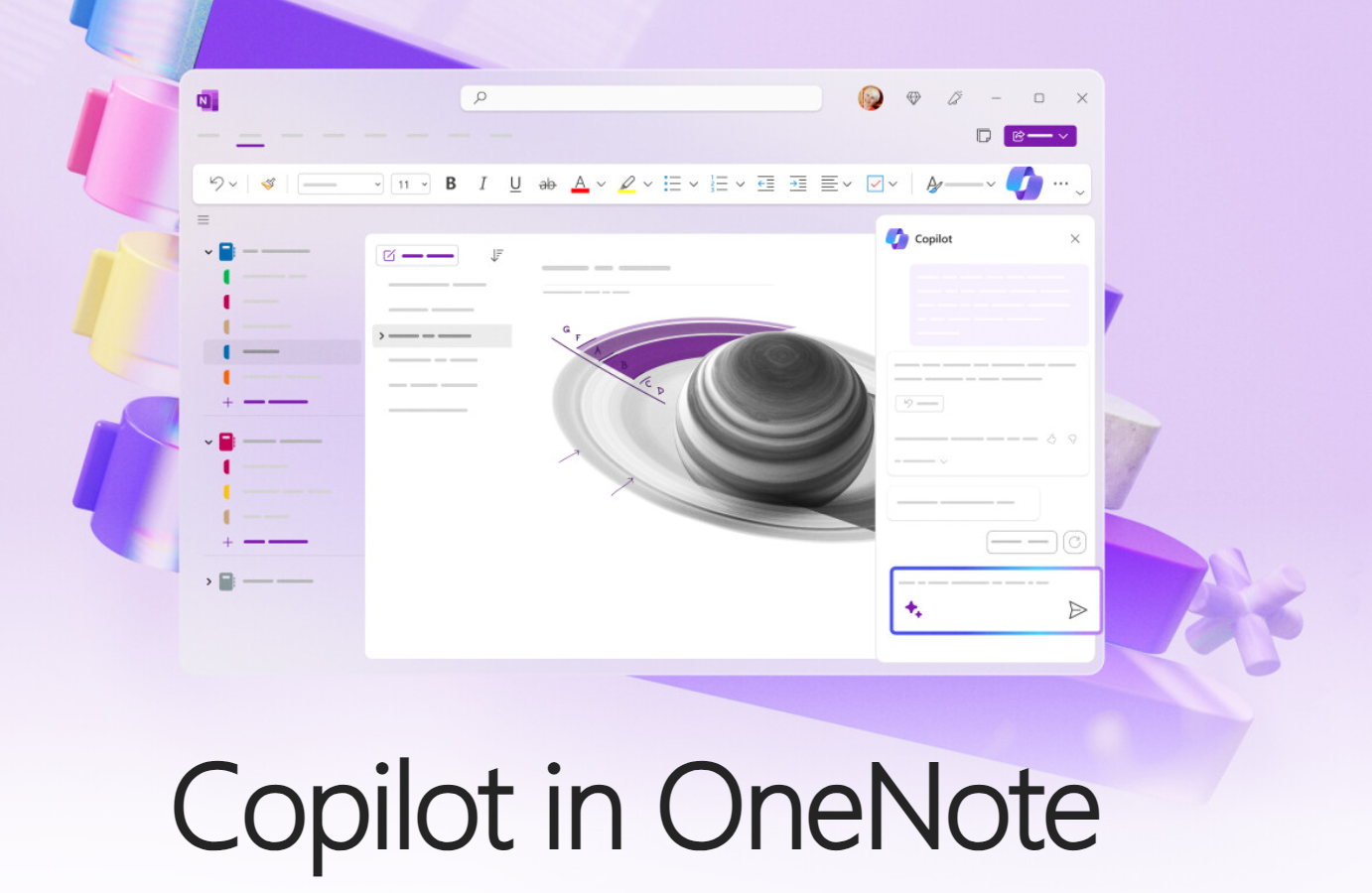 Microsoft incorporará el asistente de IA Copilot a la app OneNote en noviembre Microsoft incorporará el asistente de IA Copilot a la app OneNote en noviembre