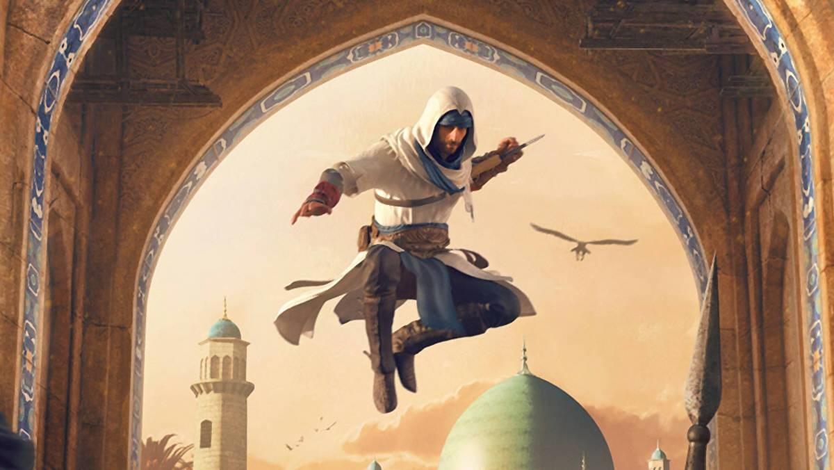Todo como hace 15 años: Ubisoft mostró un dinámico vídeo de Assassin's Creed Mirage con imágenes del protagonista moviéndose por las calles de Bagdad Todo como hace 15 años: Ubisoft mostró un dinámico vídeo de Assassin's Creed Mirage con imágenes del protagonista moviéndose por las calles de Bagdad
