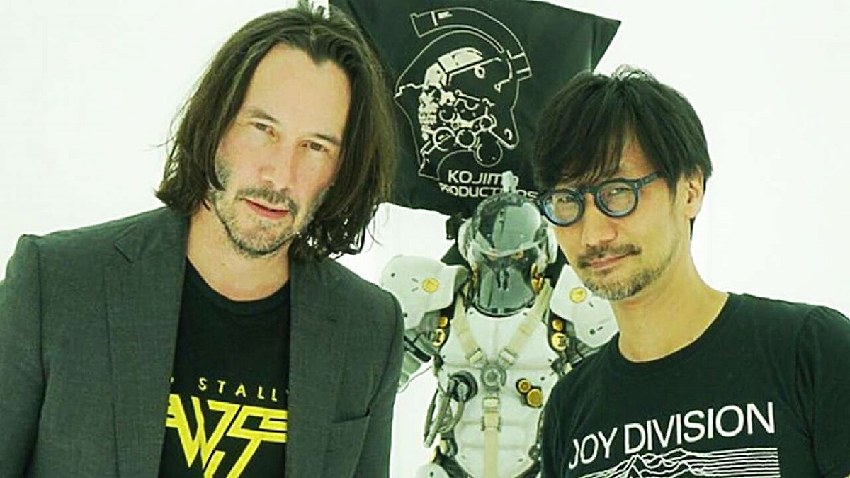 ¿Insinuación o momento de trabajo? ¡Keanu Reeves podría unirse al reparto de Death Stranding 2! ¿Insinuación o momento de trabajo? ¡Keanu Reeves podría unirse al reparto de Death Stranding 2!