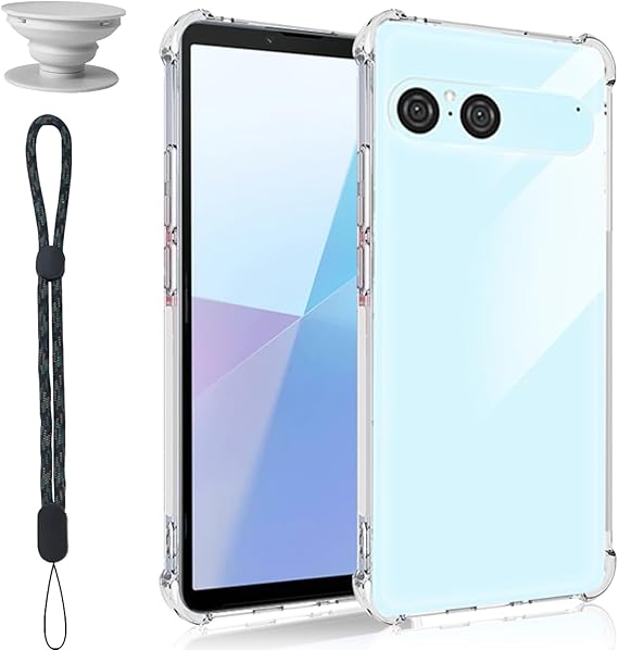 Sony Xperia 10 VII - Panel lateral