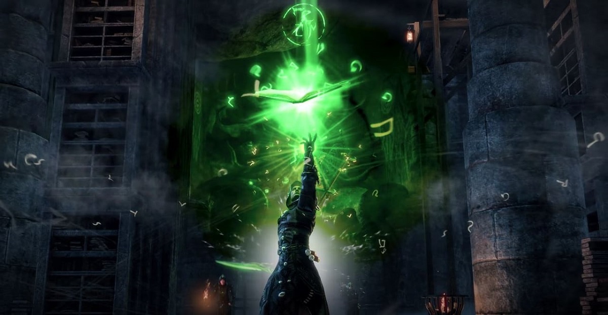 Se ha publicado el tráiler de juego de Scribes of Fate para The Elder Scrolls Online. El DLC se lanza hoy en PC Se ha publicado el tráiler de juego de Scribes of Fate para The Elder Scrolls Online. El DLC se lanza hoy en PC