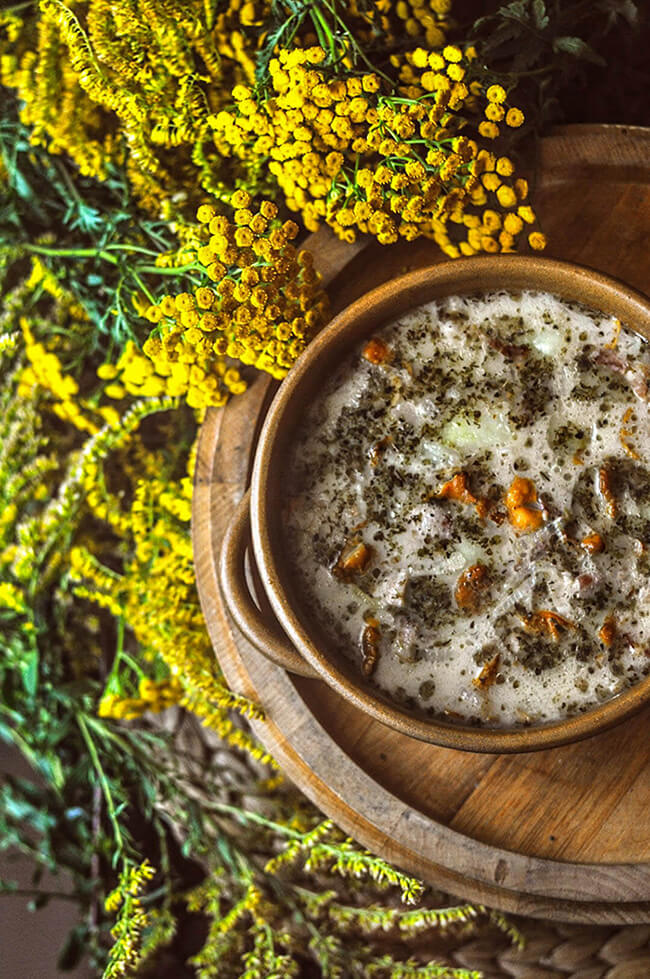 Estofado de The Witcher: ya está abierto el pedido anticipado del colorido libro de cocina basado en el universo The Witcher. Podrás cocinar 80 platos únicos a partir de una gran variedad de alimentos-4