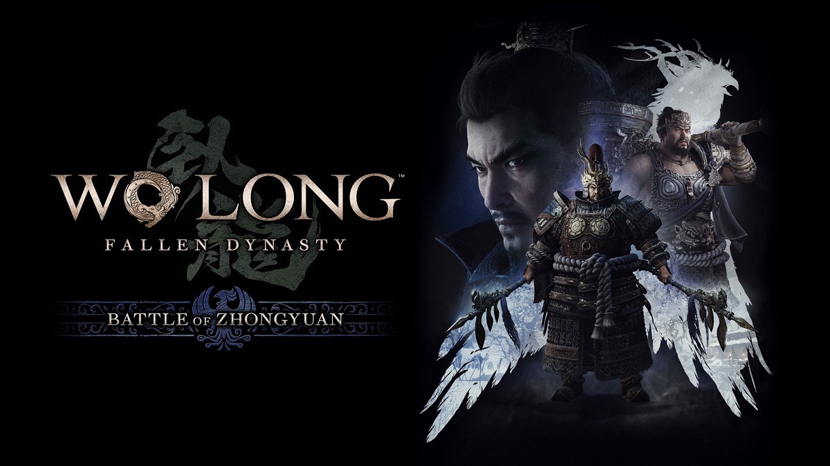 Una gran razón para volver a visitar Wo Long: Fallen Dynasty: Hoy el juego de acción lanzará un importante complemento de la historia Battle of Zhongyuan, que ofrecerá un montón de contenido nuevo