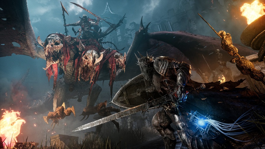 Espeluznantes monstruos y espeluznantes escenarios en las nuevas imágenes del RPG de acción y fantasía The Lords Of The Fallen. -7 Espeluznantes monstruos y espeluznantes escenarios en las nuevas imágenes del RPG de acción y fantasía The Lords Of The Fallen. -7