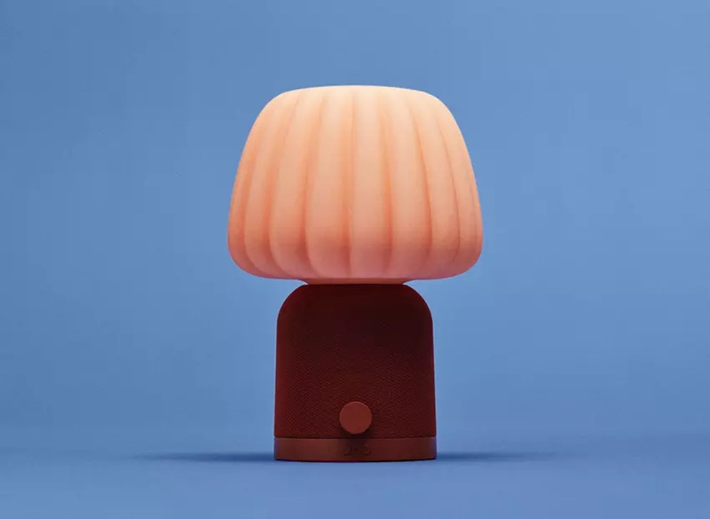 Detalles del altavoz Kulglass