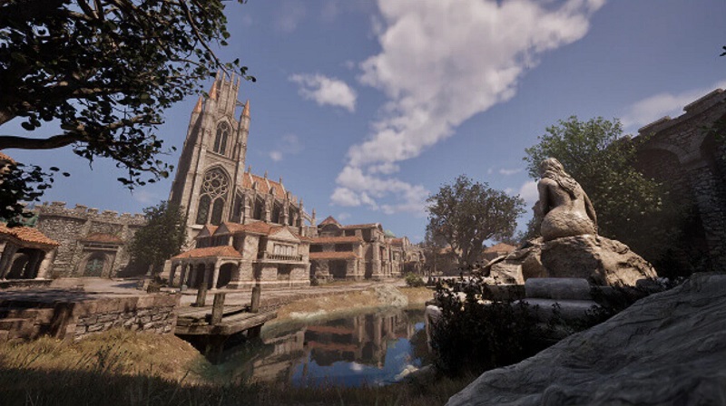 Captura de pantalla 5 de Remaster Oblivion