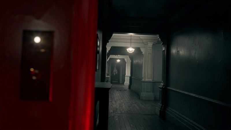 Imagen del personaje de Grace en Resident Evil 9 Imagen del personaje de Grace en Resident Evil 9