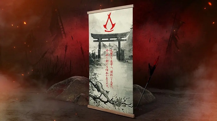 Ubisoft ha presentado una edición coleccionista de lujo de Assassin's Creed Shadows: los fans de la franquicia no podrán dejarla pasar-7 Ubisoft ha presentado una edición coleccionista de lujo de Assassin's Creed Shadows: los fans de la franquicia no podrán dejarla pasar-7