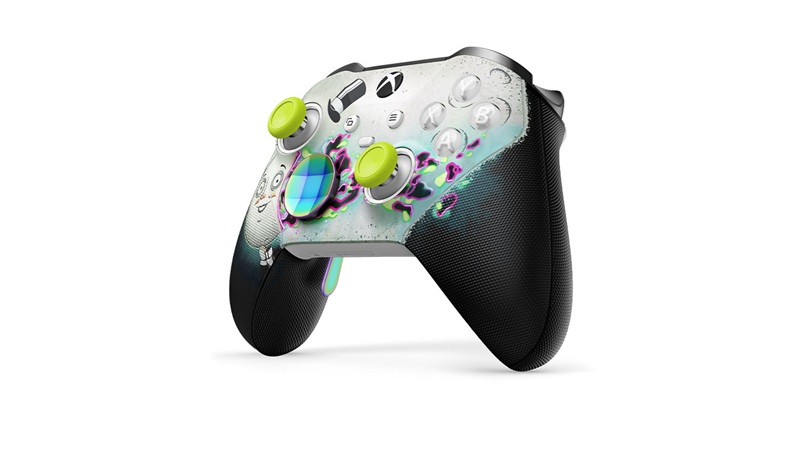 Diseño del controlador de Xbox Diseño del controlador de Xbox