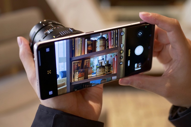 Teleobjetivo para smartphones Realme