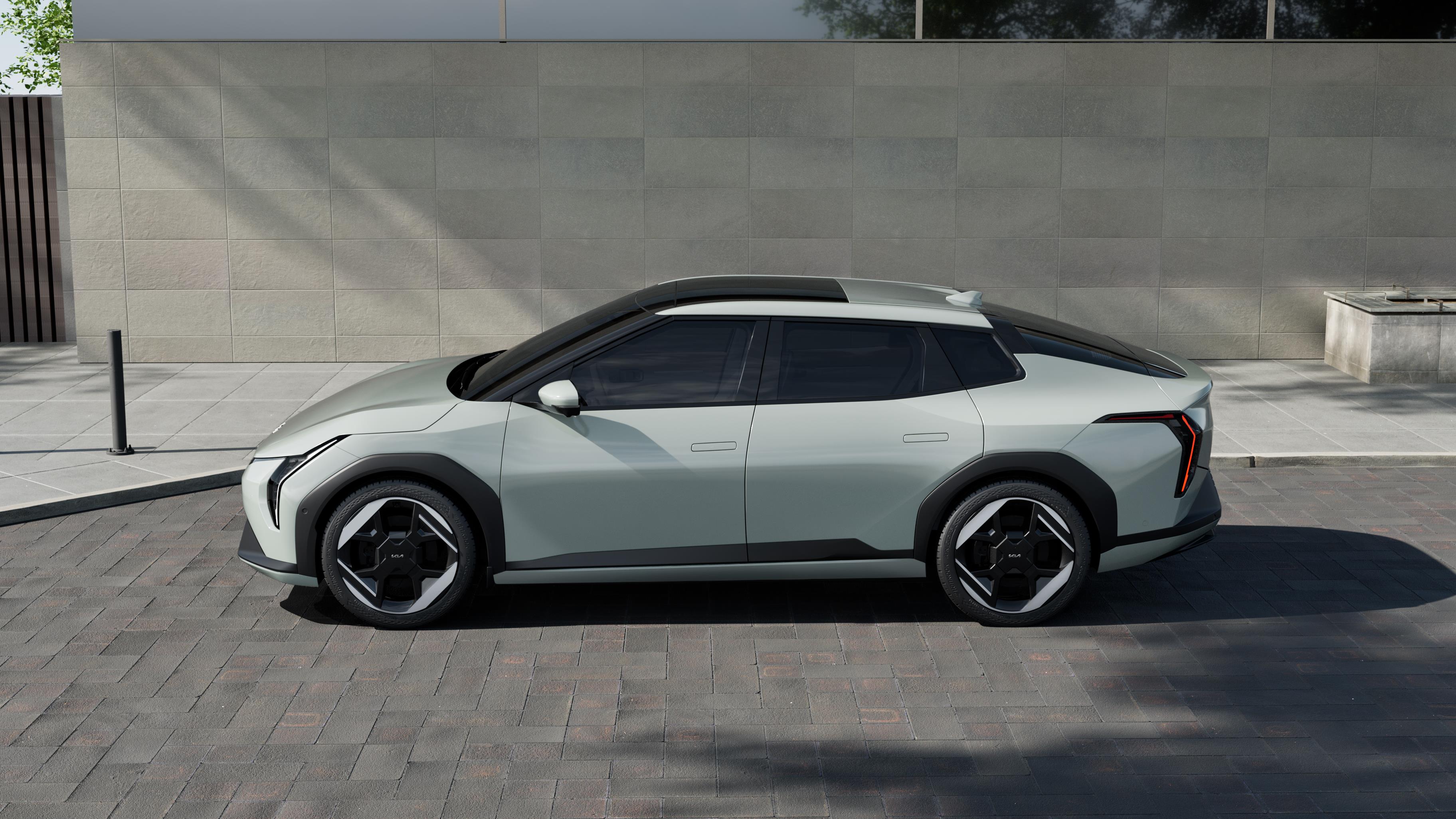 Sistemas y tecnologías del Kia EV4 Sistemas y tecnologías del Kia EV4