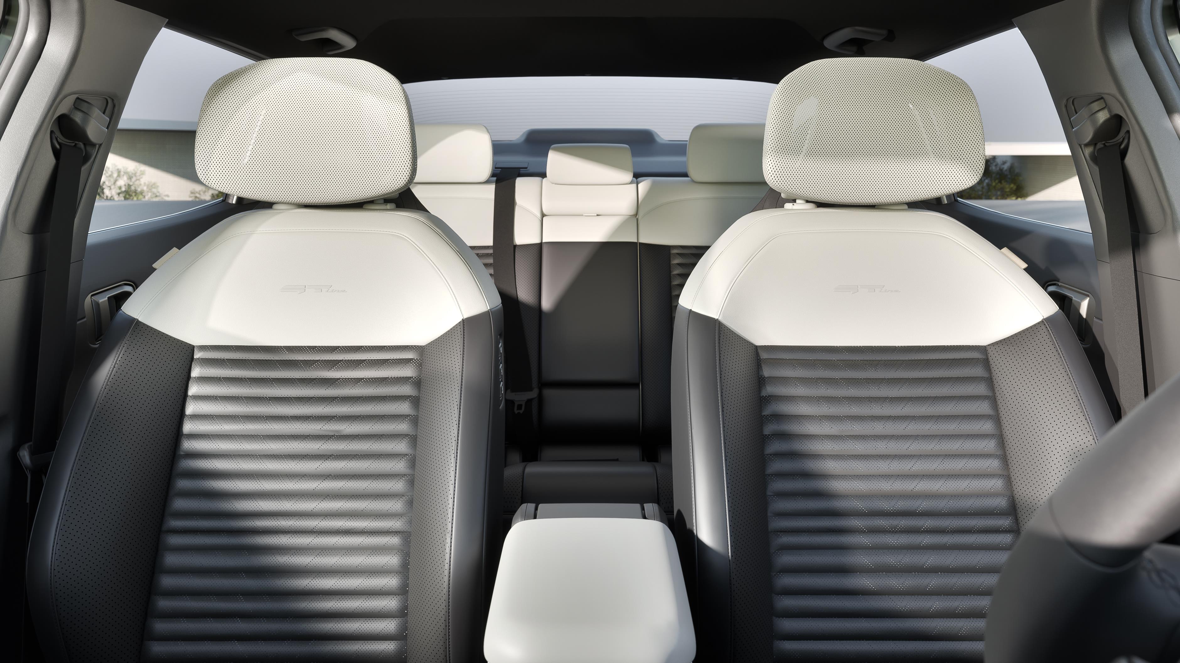 Kia EV4 Interior - Accesorios Kia EV4 Interior - Accesorios