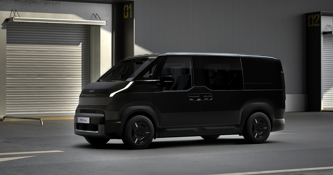 Kia PV5 Versión para pasajeros