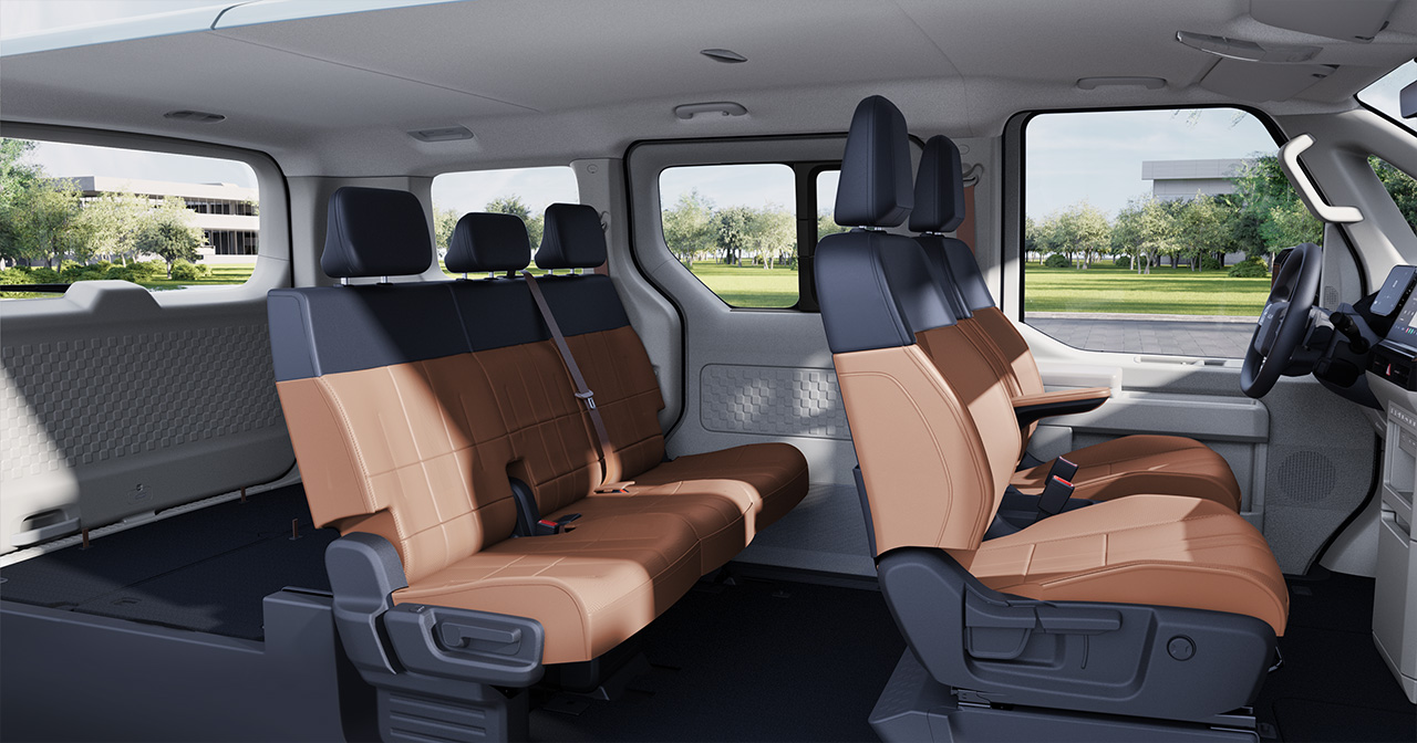 Kia PV5 Galería de imágenes