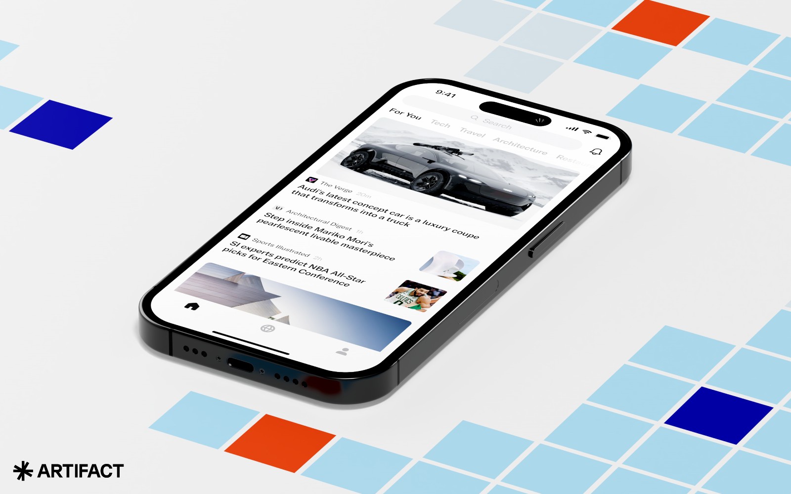 Yahoo adquiere la aplicación de inteligencia artificial Artifact a los cofundadores de Instagram Yahoo adquiere la aplicación de inteligencia artificial Artifact a los cofundadores de Instagram