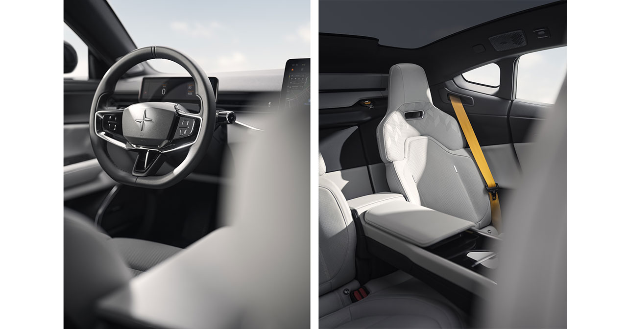 Polestar 5 - imagen 1