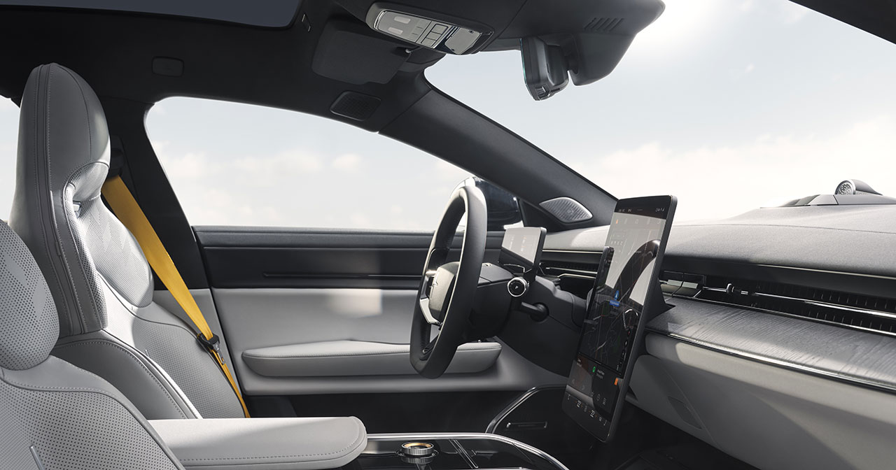 Polestar 5 - imagen 2