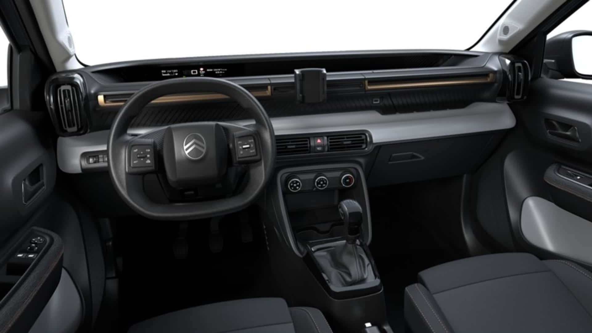 Equipamiento Citroën C3 Aircross