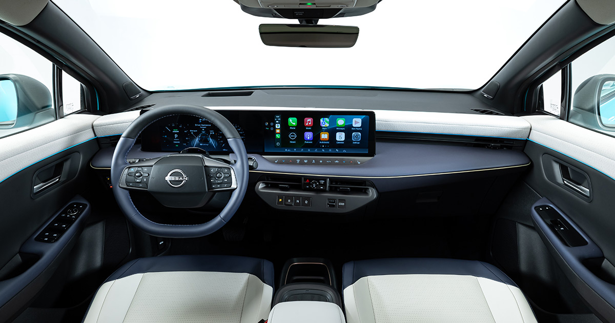 Versión de producción del nuevo Nissan Leaf Versión de producción del nuevo Nissan Leaf