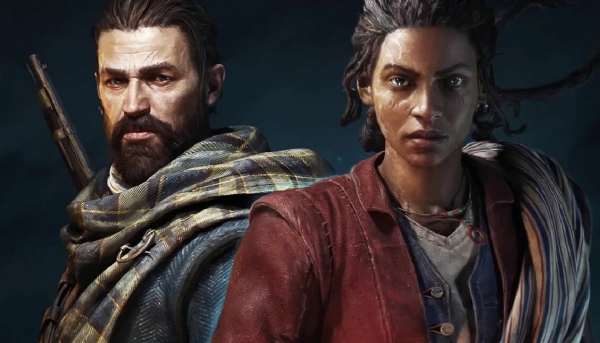 Amor a pesar de la muerte: el dramático tráiler del juego de acción mística Banishers: Ghosts of New Eden Amor a pesar de la muerte: el dramático tráiler del juego de acción mística Banishers: Ghosts of New Eden